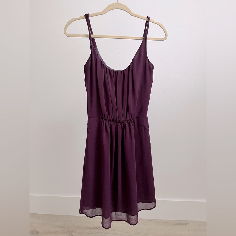 Plenty dress